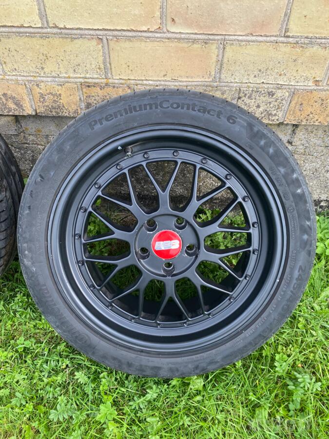 BBS LM (replika), lietie