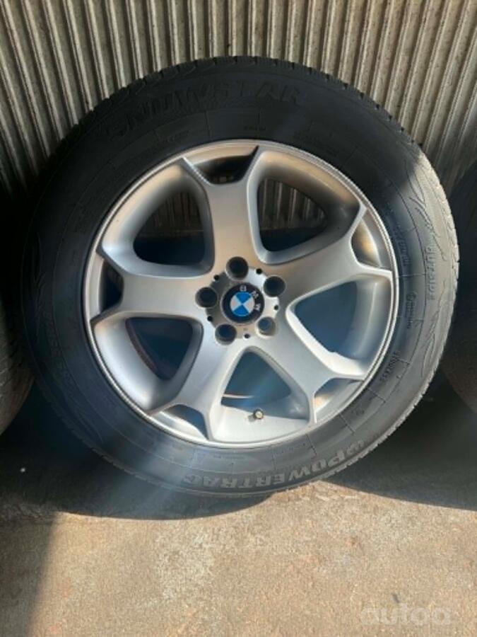 Bmw, lietie