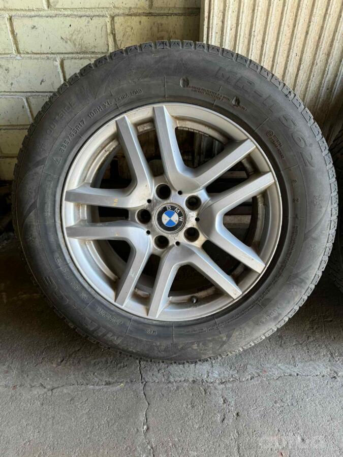 Bmw, lietie