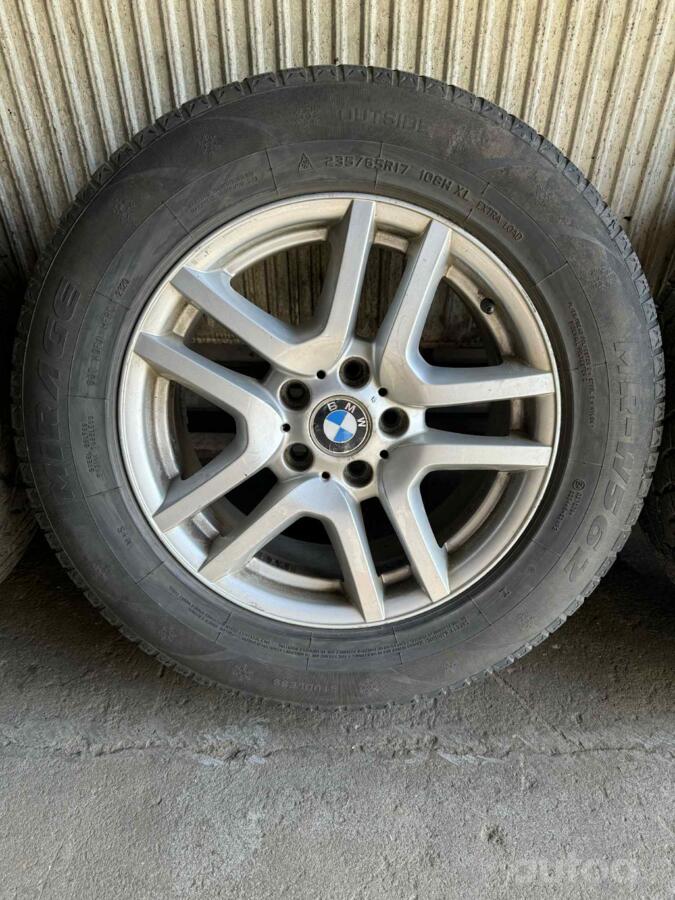 Bmw, lietie