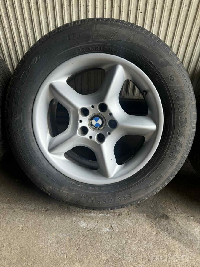 Bmw, lietie