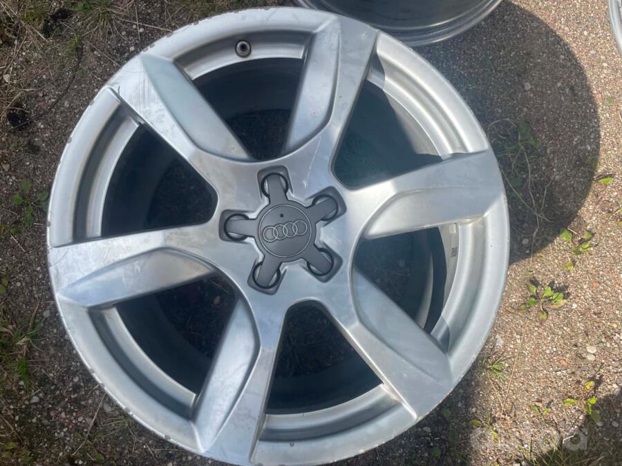 Audi, lietie