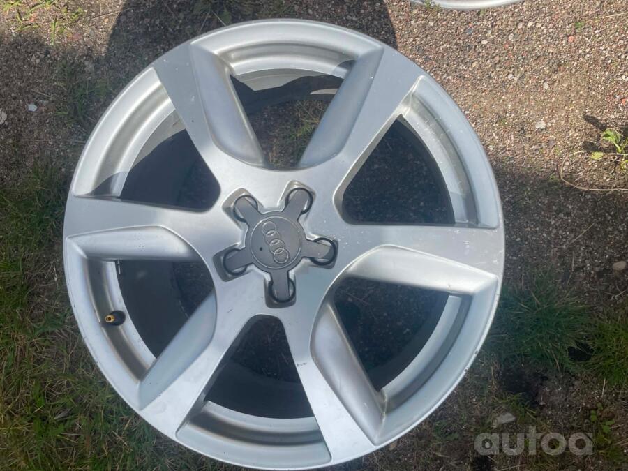 Audi, lietie