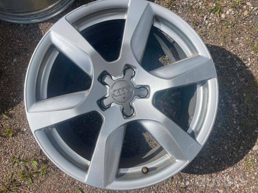 Audi, lietie