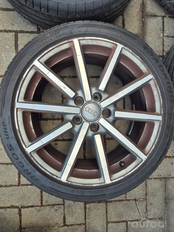 Speedline, lietie