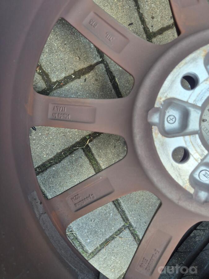 Speedline, lietie