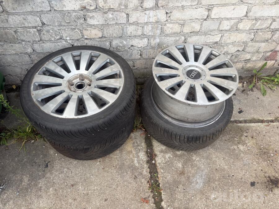 Audi, lietie