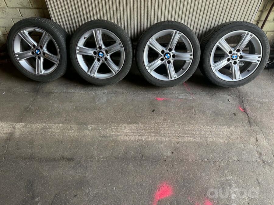 Bmw, lietie