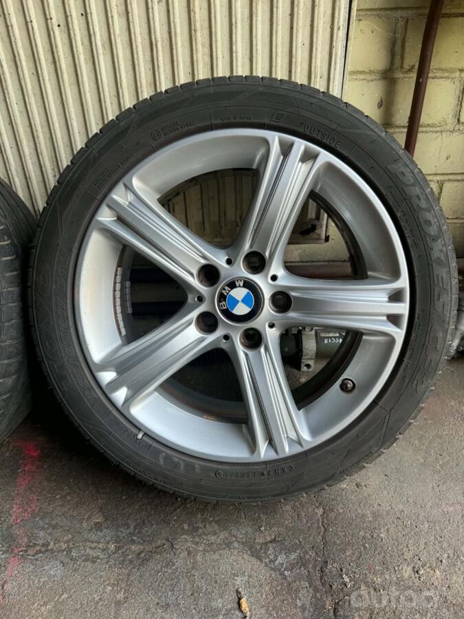 Bmw, lietie
