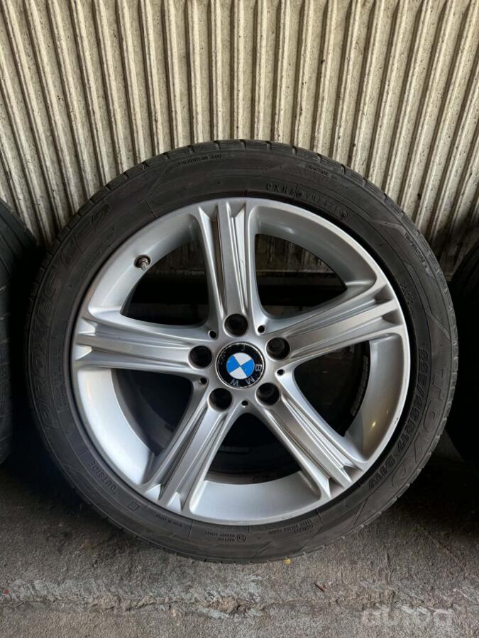 Bmw, lietie