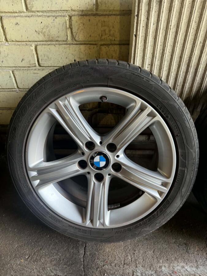 Bmw, lietie