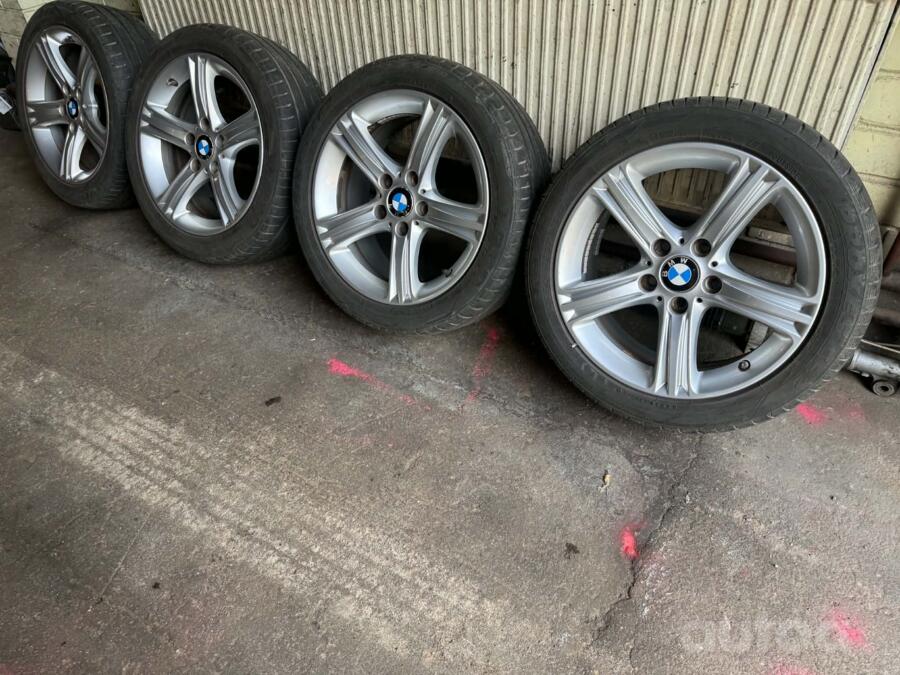 Bmw, lietie