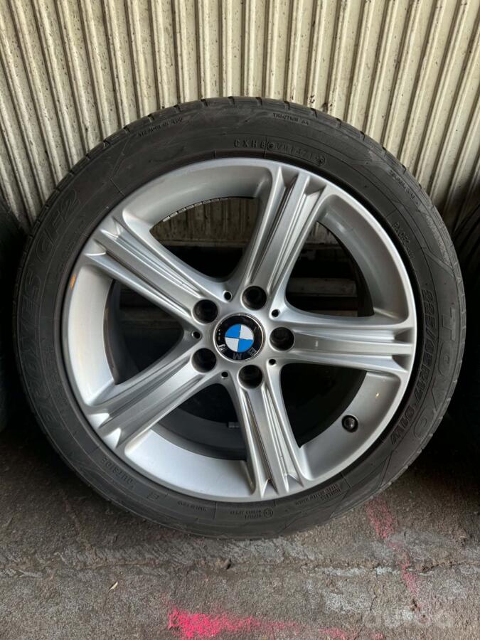 Bmw, lietie