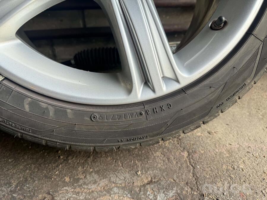 Bmw, lietie