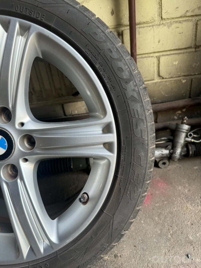 Bmw, lietie