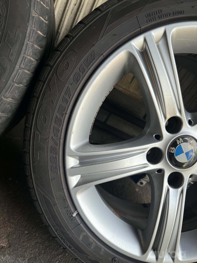 Bmw, lietie