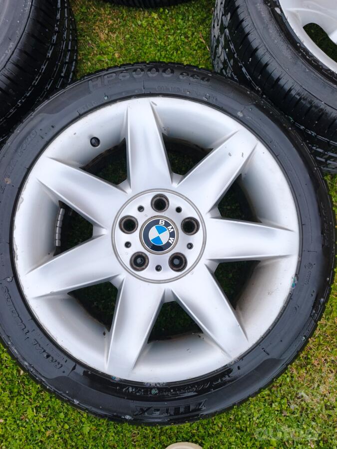 BMW, lietie