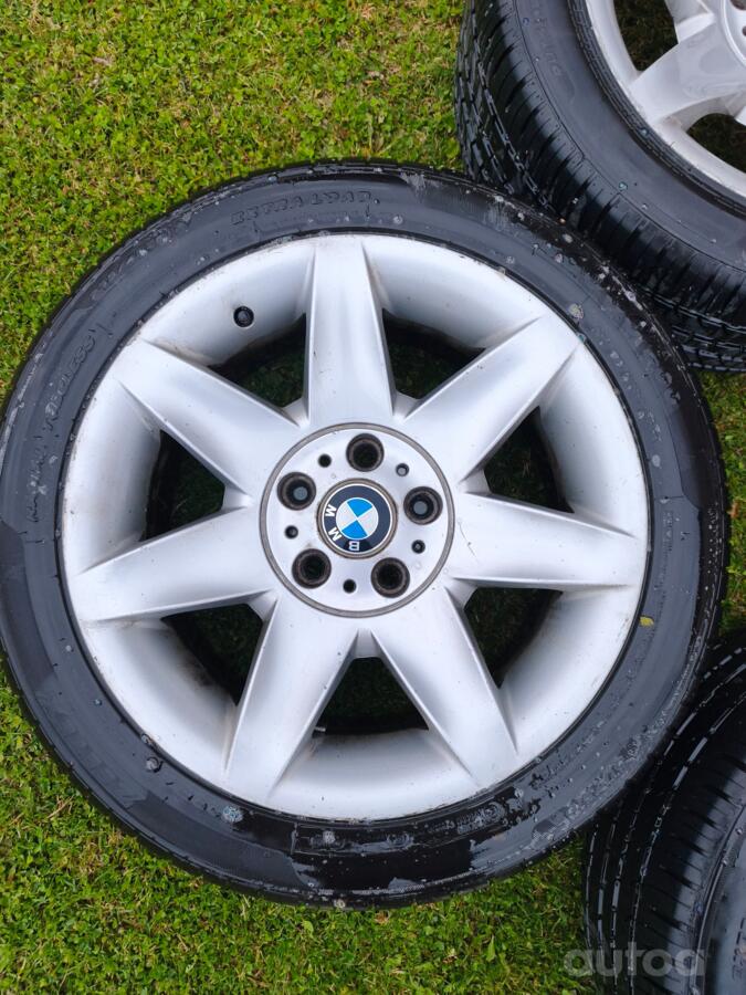 BMW, lietie