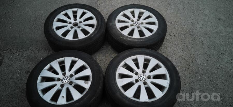 Vw, lietie