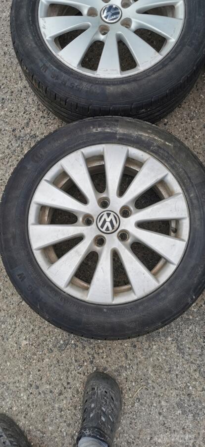 Vw, lietie