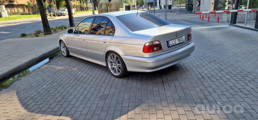 Bmw, lietie