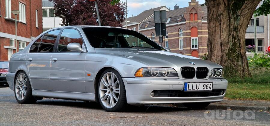 Bmw, lietie