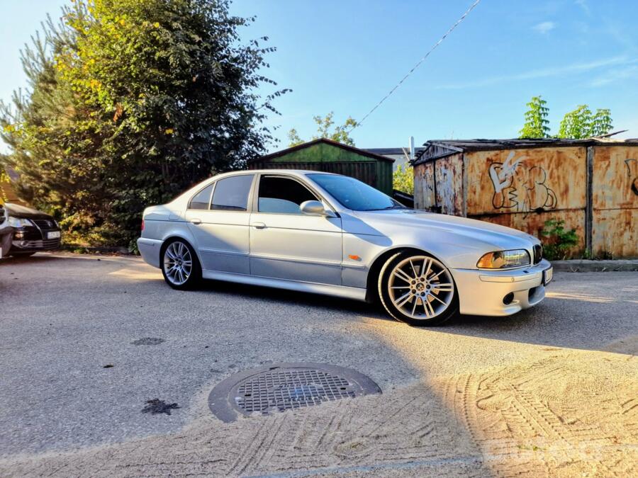 Bmw, lietie
