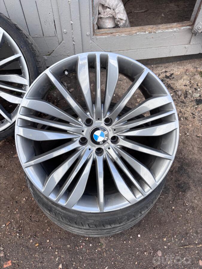 Bmw, lietie
