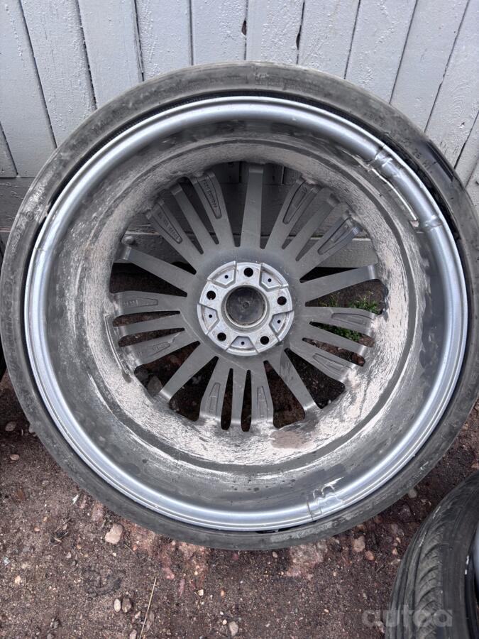 Bmw, lietie
