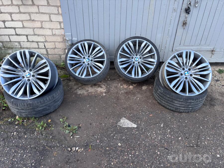 Bmw, lietie