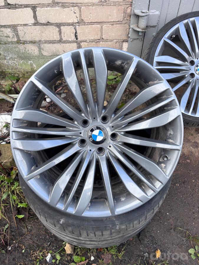 Bmw, lietie