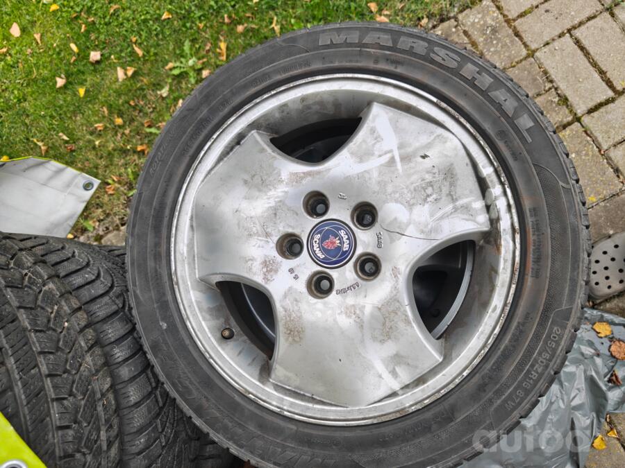 Saab, lietie