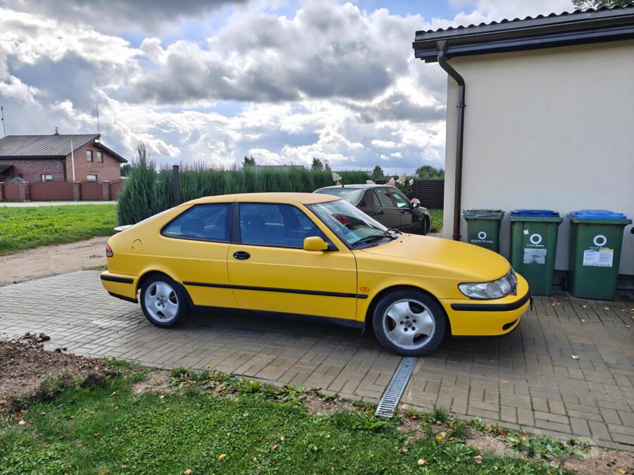 Saab, lietie