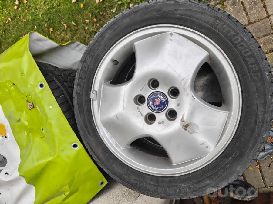 Saab, lietie