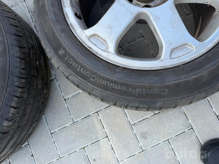 Audi, VW, lietie