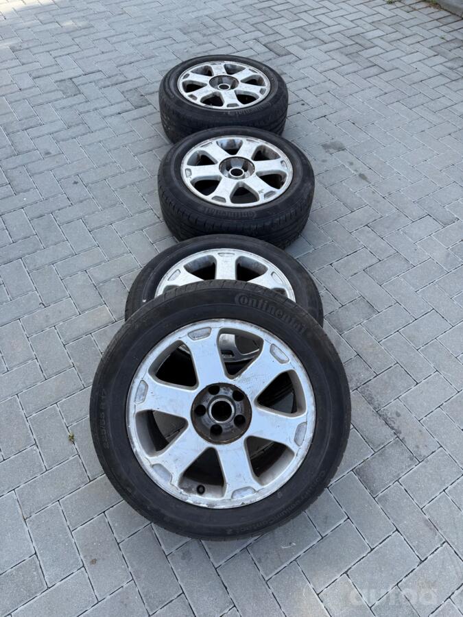 Audi, VW, lietie
