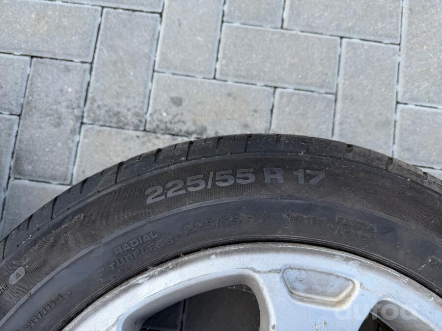 Audi, VW, lietie