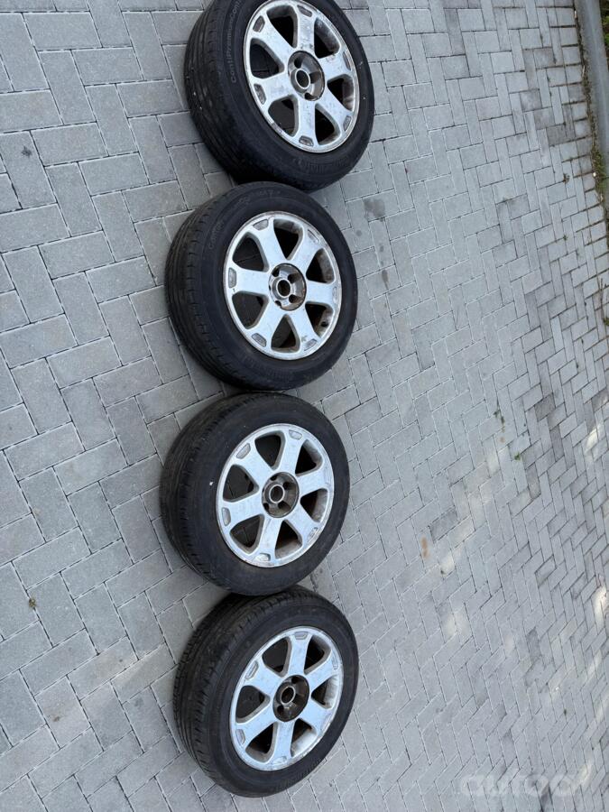 Audi, VW, lietie