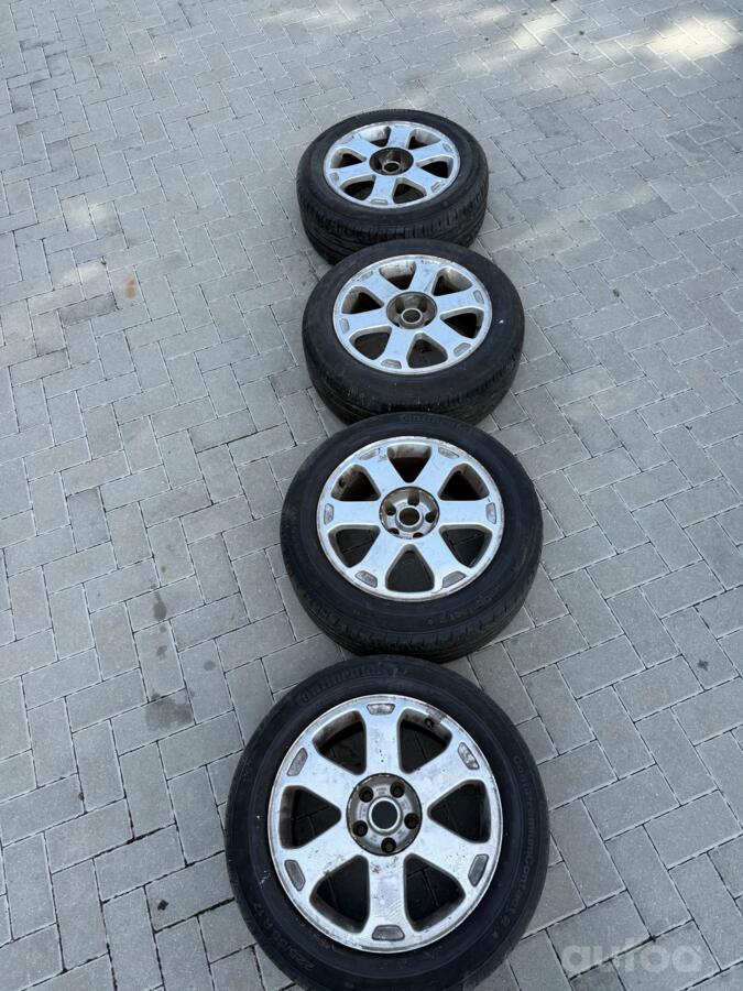 Audi, VW, lietie