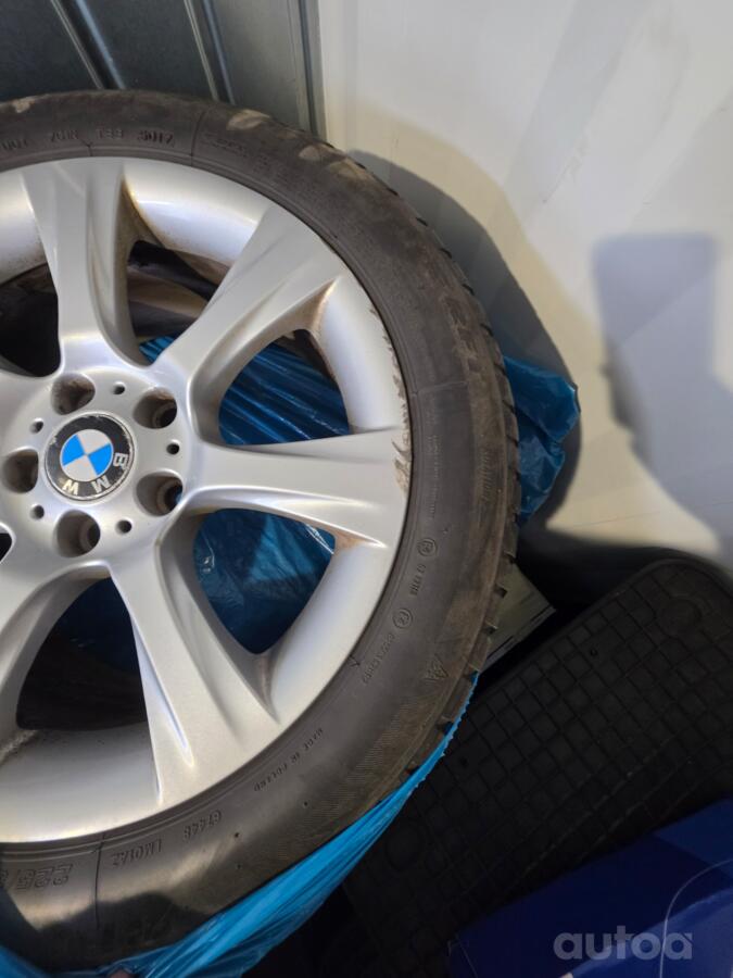Bmw, lietie