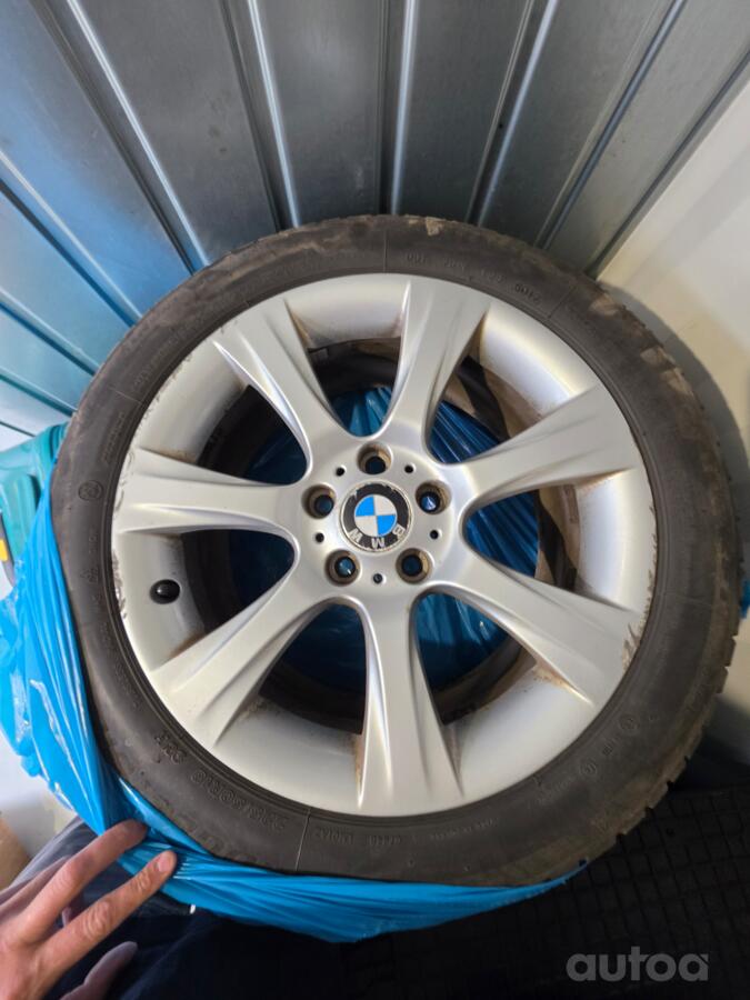 Bmw, lietie