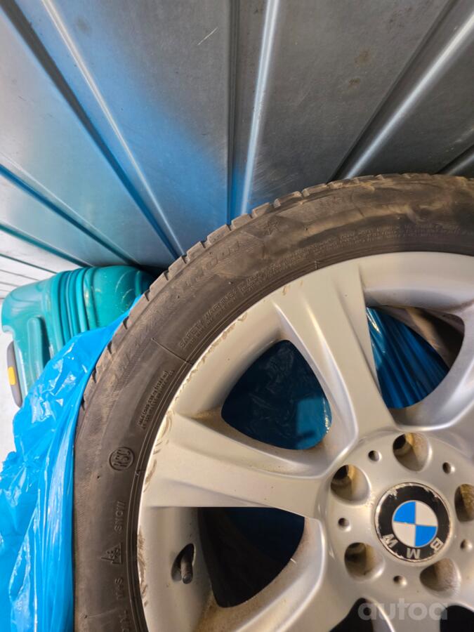Bmw, lietie