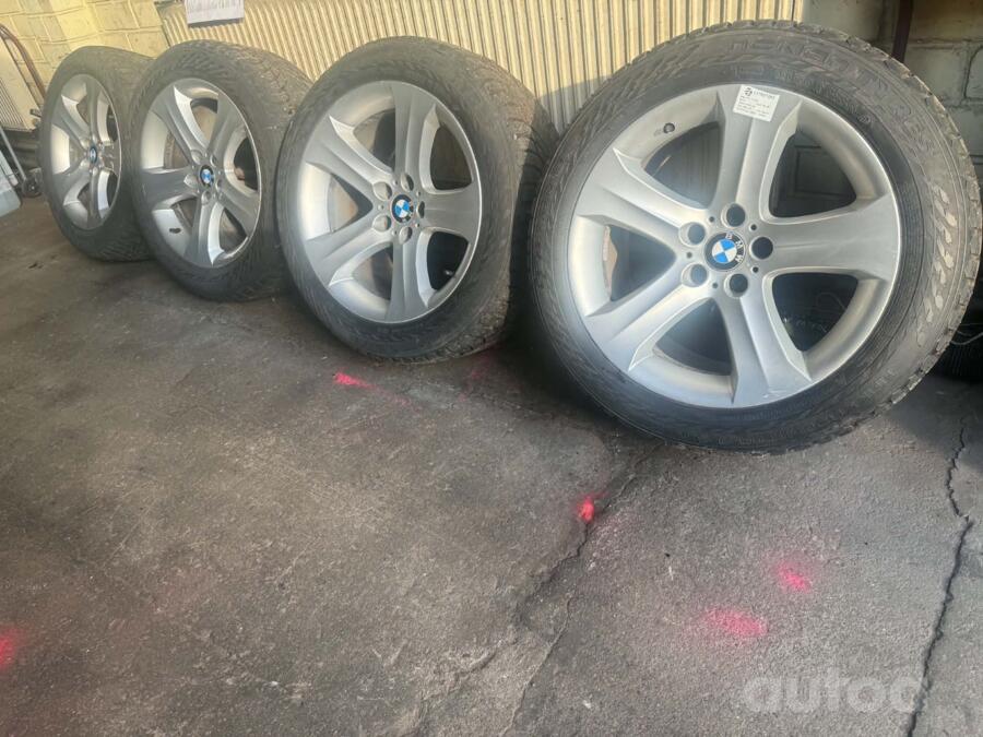 Bmw, lietie