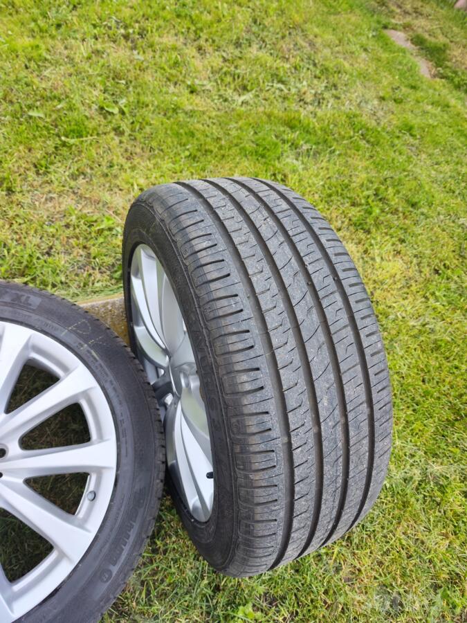 Borbet R18, lietie