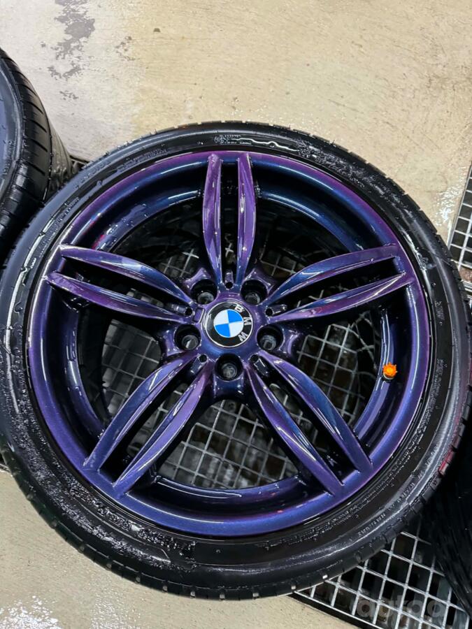 BMW, lietie