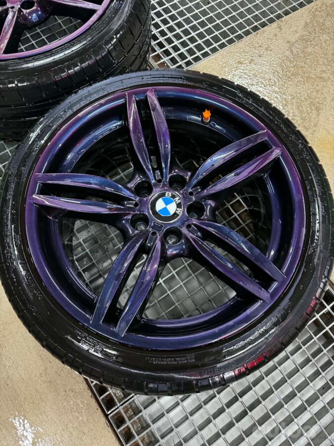 BMW, lietie