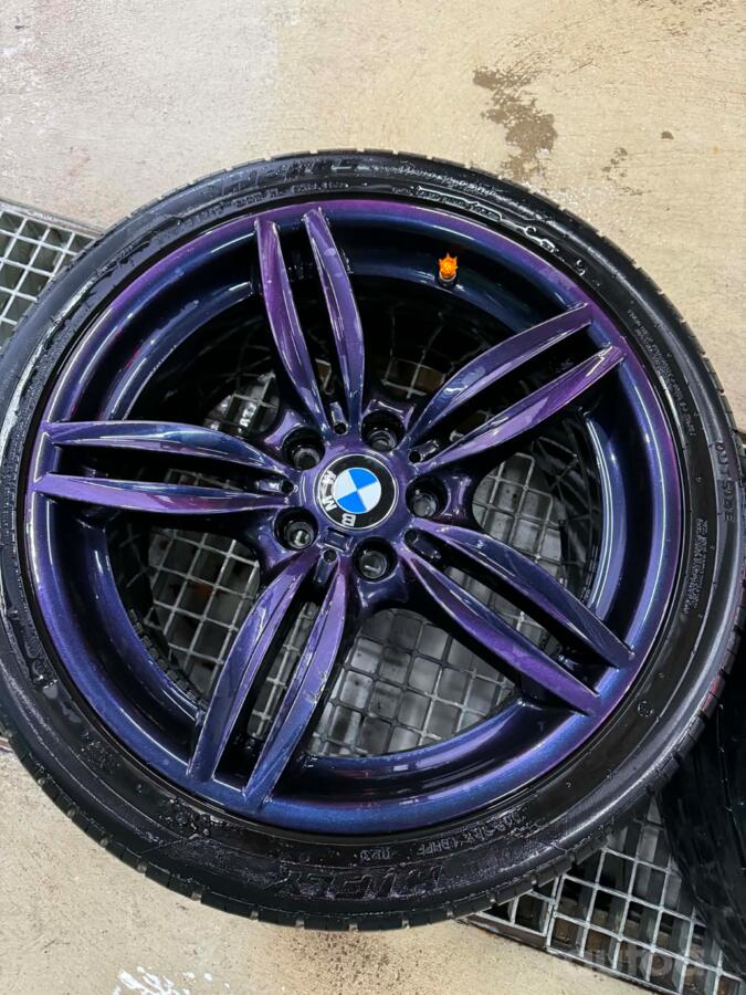 BMW, lietie