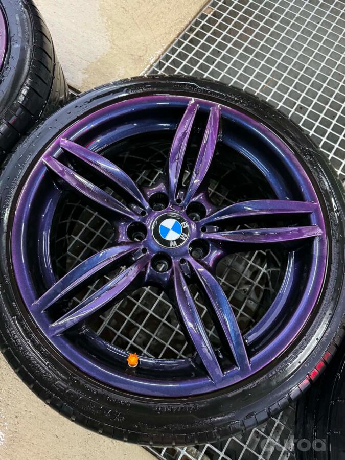 BMW, lietie