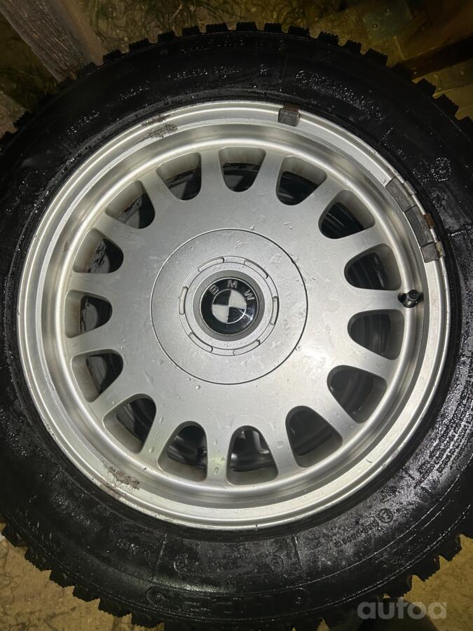 BMW, lietie