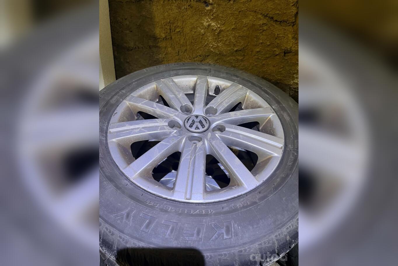 Volkswagen, lietie
